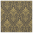 Search for black and gold art deco fabric 1920s