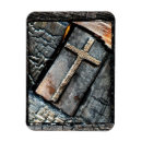 Search for cross shaped magnets Spiritual