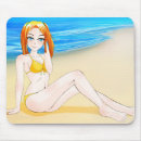 Search for blondes mousepads Girl