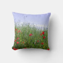 Recherche de pavot coussins Meadow