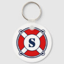 Search for life saver keychains Nautical