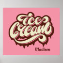 Recherche de crème glacée posters Été