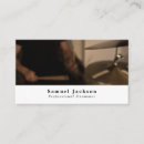 Search for musician drummer business cards Drum lessons