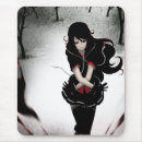 Recherche de filles gothiques tapis souris Anime