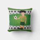 Search for soccer ball pillows Green