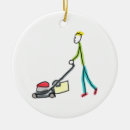 Search for lawn ornaments Mowing
