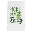Search for pickle gift bags Dill