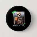 Search for skulls grunge buttons Scary