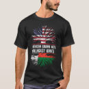 Recherche de malgaches tshirts Américain