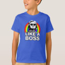Search for boss kids tshirts President