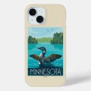 Search for minnesota iphone cases Loon