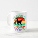 Search for dinosaur teacher mugs School