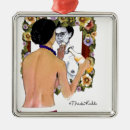 Search for frida kahlo ornaments Kahlo y calderon