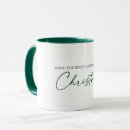 Search for black white green mugs Minimalist