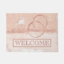 Search for peach doormats White