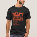 Search for funny prison tshirts Life
