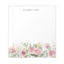 Recherche de pivoine blocsnotes Rose