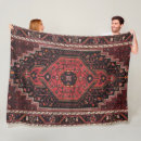 Search for persian blankets Retro