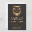 Search for corporate grand opening invitations Logo
