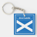 Search for scotland keychains Saltire