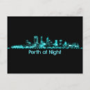 Recherche de perth cartes postales Paysage urbain