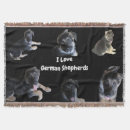 Search for german shepherd blankets Canine