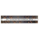 Search for dog name plates Dvm