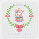 Search for nutcracker mouse stickers Whimsical