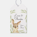 Search for rabbit gift tags Woodland animals
