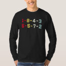 Search for 6 4 3 2 tshirts Order