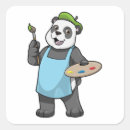 Search for colour panda stickers Kids