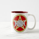 Recherche de pentagone étoilé tasses Pentagramme