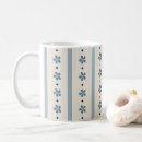 Search for cream flowers mugs Blue