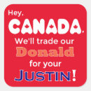 Search for justin stickers Prime minister