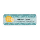 Search for wilderness animal return address labels Animals