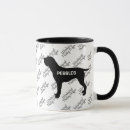 Search for pointing mugs Dog