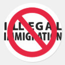 Search for illegal immigrant stickers Immigration