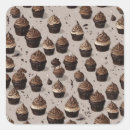 Search for cupcake cake stickers Chocolate