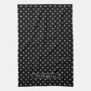 Search for polka dot tea towels White