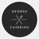 Search for fork stickers Caterer