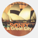 Search for sydney stickers Down under