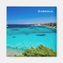 Recherche de sardaigne refrigérateur magnets Plage