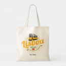 Search for lisbon tote bags Souvenir