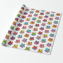 Recherche de patin papier cadeau Brillant