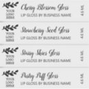 Search for lip gloss stickers Makeup