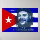 Search for che guevara posters Cuba