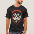 Search for miguel tshirts coco