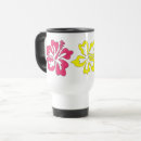 Search for tropical travel mugs Pink