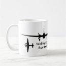 Search for bomber mugs World war ii