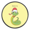 Search for santa hockey hockey pucks Cute